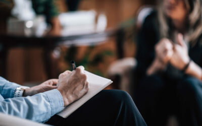 Séance d’EMDR à Angers