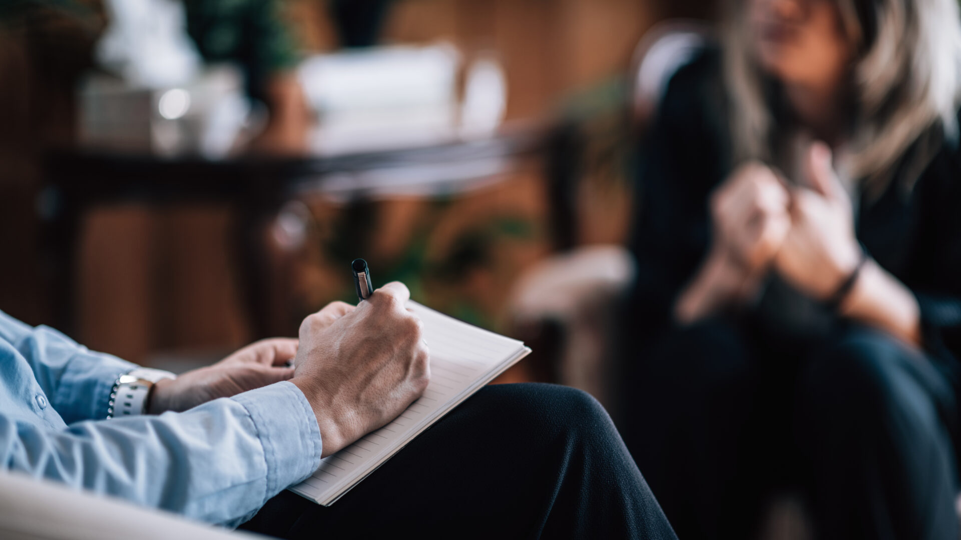 Séance d'EMDR à Angers